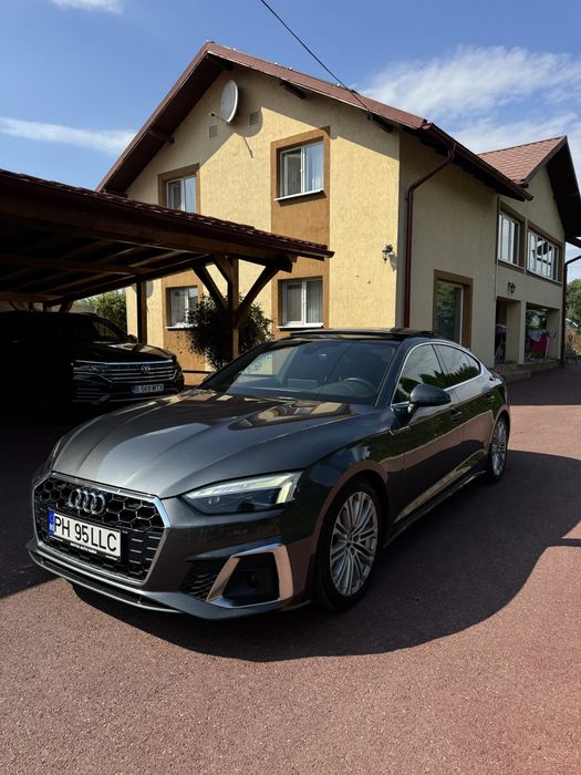 Audi A5 Sportback 2.0TDI S-line