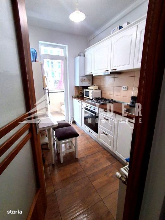 Apartament cu 3 camere de inchiriat cu parcare Gheorgheni, Baza Sporti