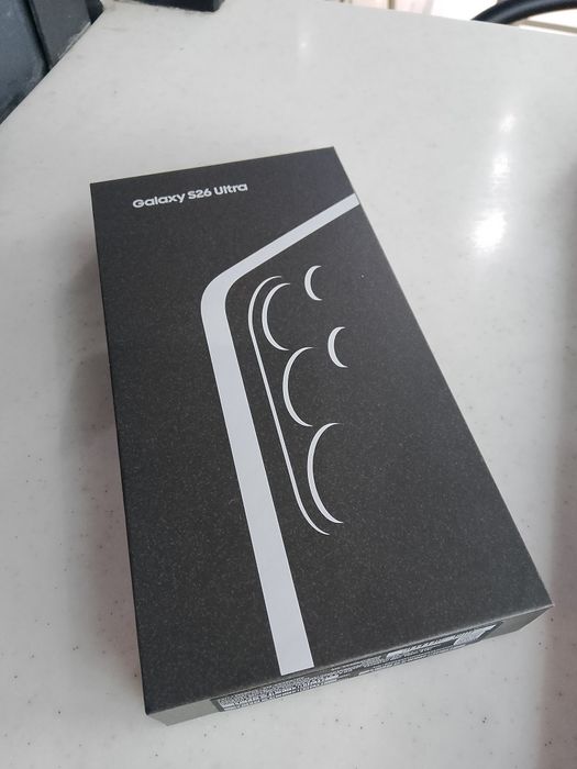 Samsung S26 Ultra 256gb