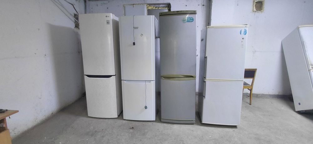 Холодильники от 35000тг