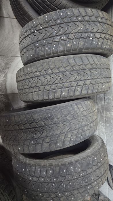 Шины комплект зима