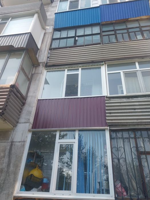 Пластиковые окна, балконы