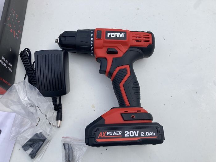 Autofiletanta 20V 2A Anglia Noua