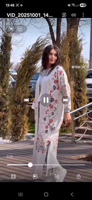 Kardigan bahorgi sifati Xitoy fabrichni