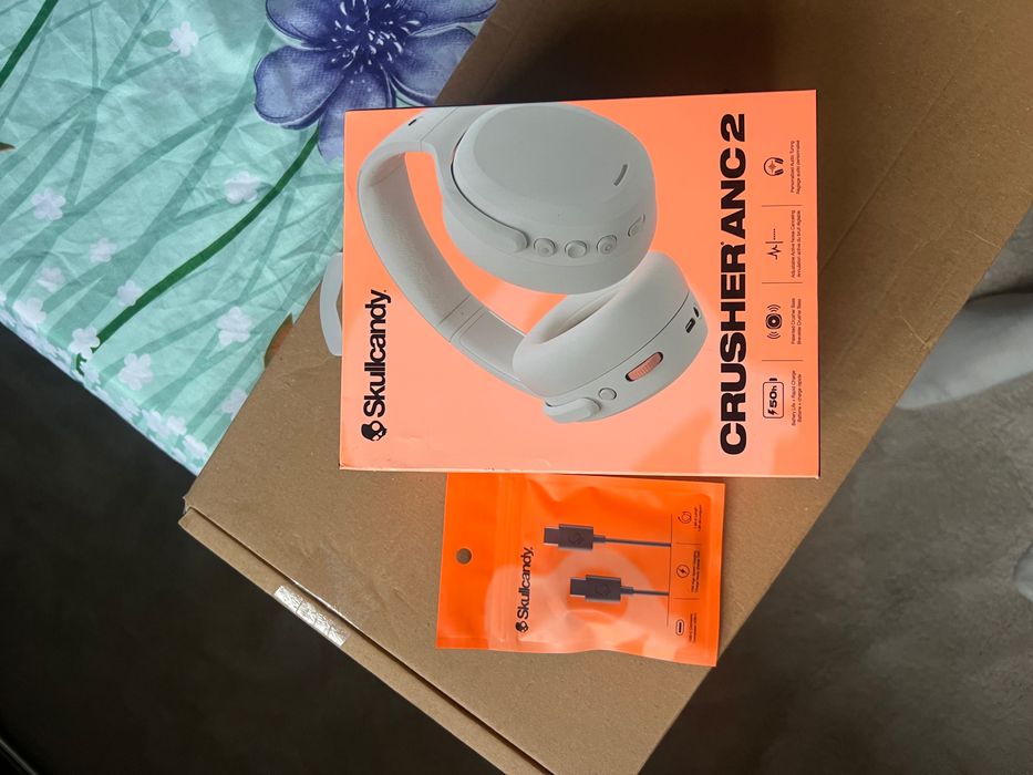 Căști Audio Skullcandy Crusher ANC 2