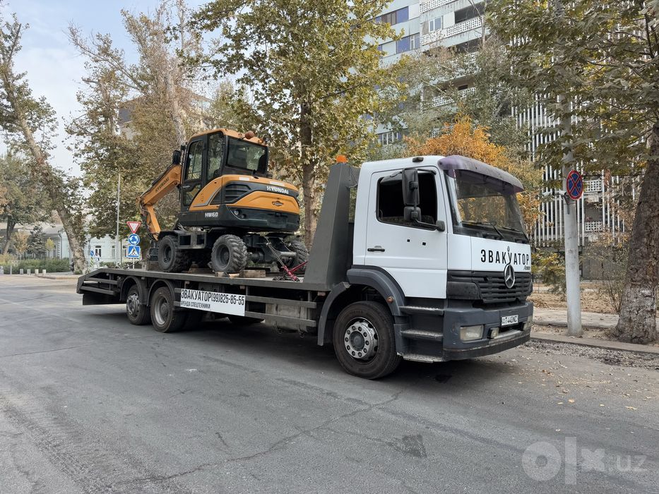 Услуги эвакуатора.Мини тралл.Evakuator xizmati 20 tonnagacha.