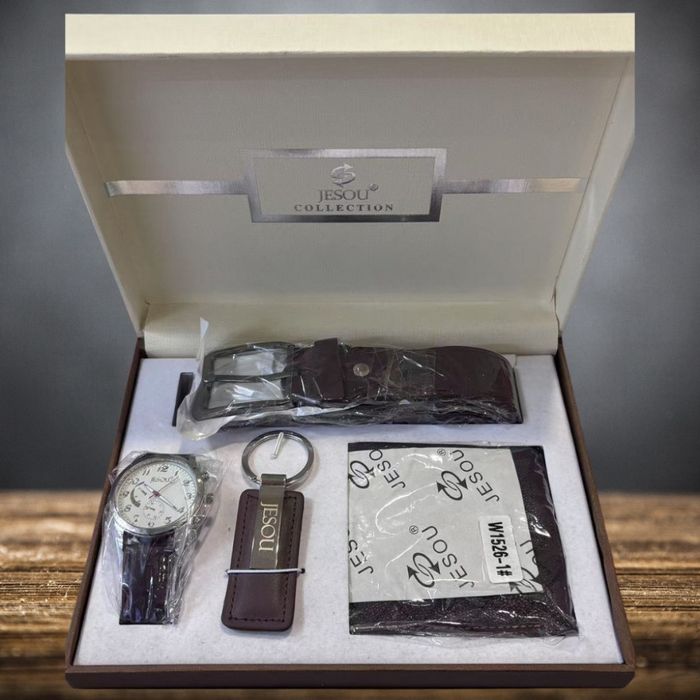 Мъжки подаръчен комплект JESOU COLLECTION 4 в 1