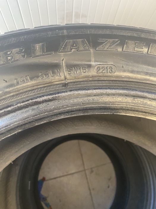 Б/у щины 225/55R18