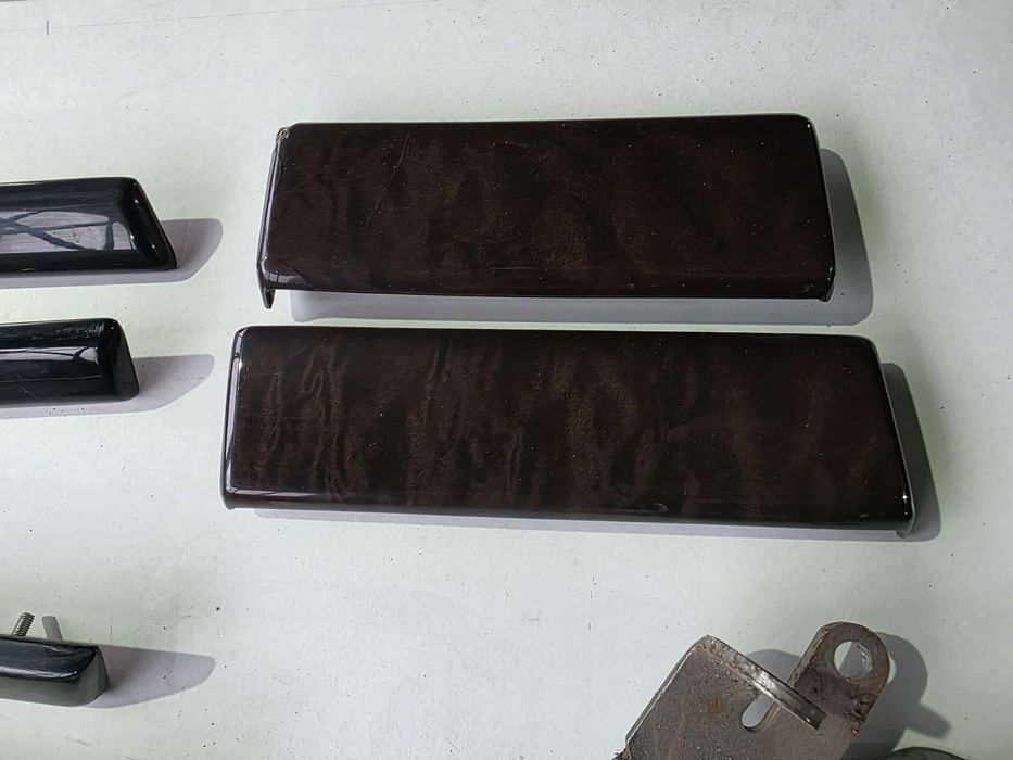 Интериорни лайсни BMW E39