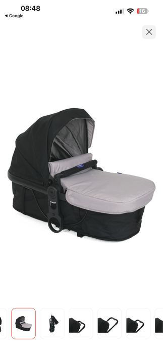 Коляска 3 в 1 Chicco