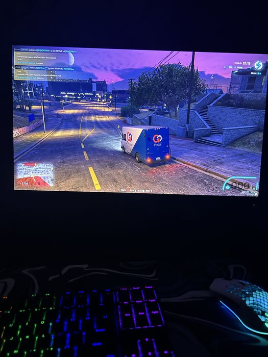 Pc Gaming i3 6098p cu 1050 ti