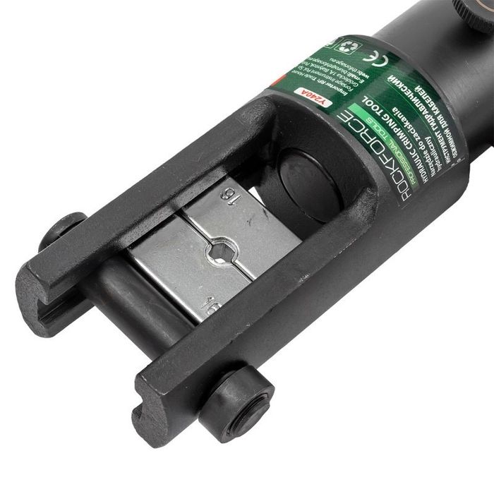 Клещи за кербоване 9Т RockForce 16-240 мм2