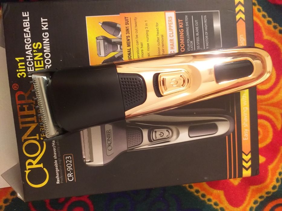 Машинка для бритья