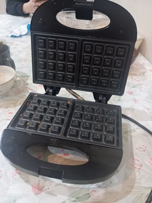 Вафельницы хорошего качества