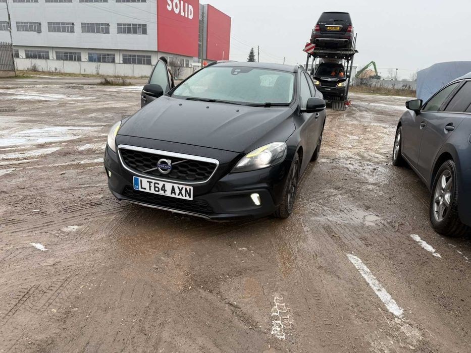 Volvo XC40 1.6 авто 2015 на части