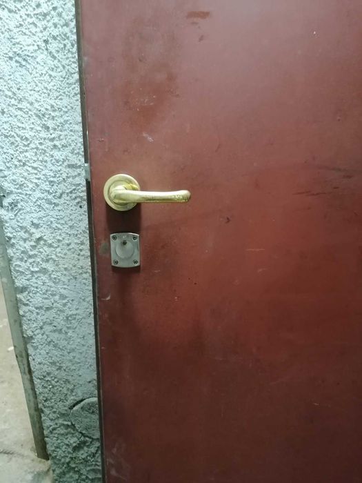 Входна врата за панел