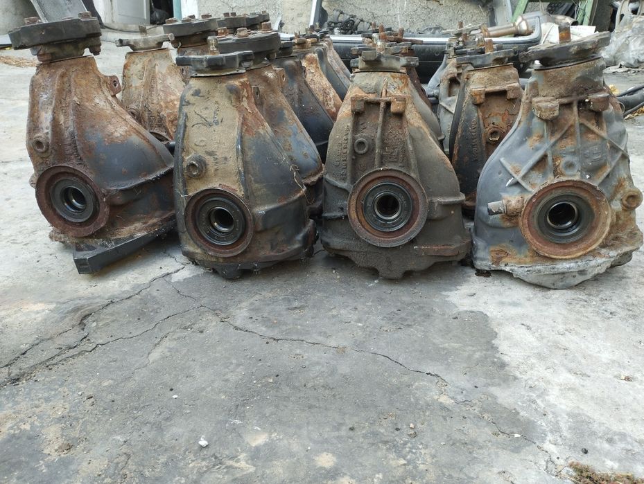 Диференциал за Mercedes W202 W203 W209 W210 W211 W219 W220 W221 W164