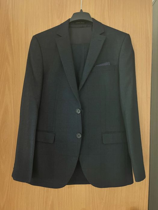 Школьная форма и классический костюм