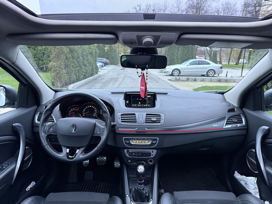 Vand Renault Megane GT Line 1.5Dci