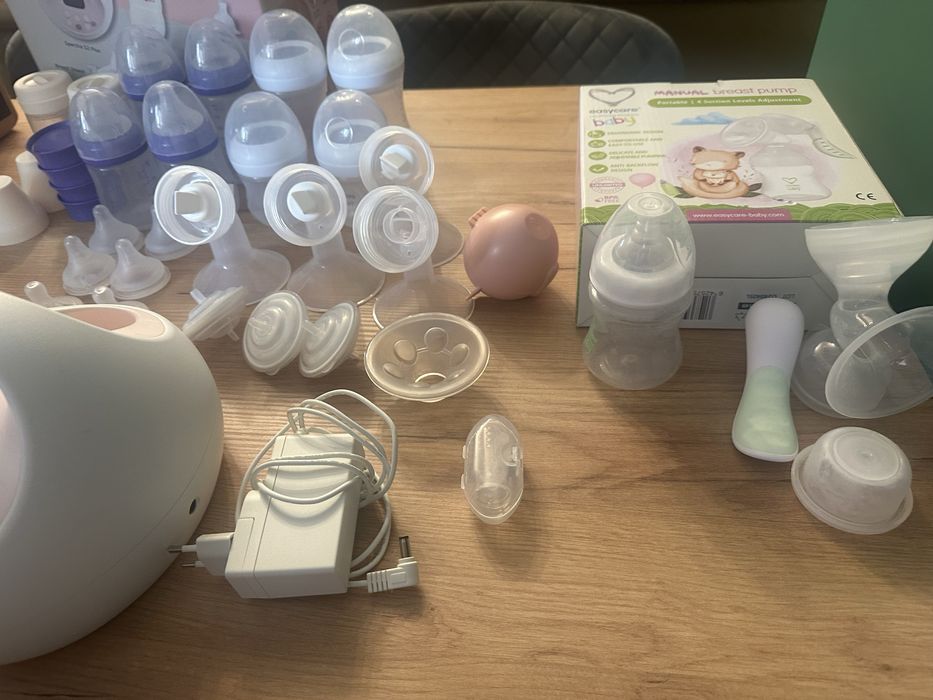 Pompa electrica spectra s2