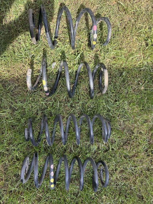 Suport etrier discuri 312mm si arcuri seat leon 1p/golf6/audi a3