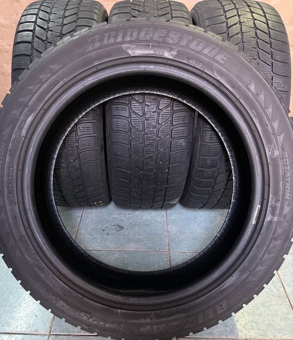 235/50/19 99H - 4 buc M+S Bridgestone Blizzak