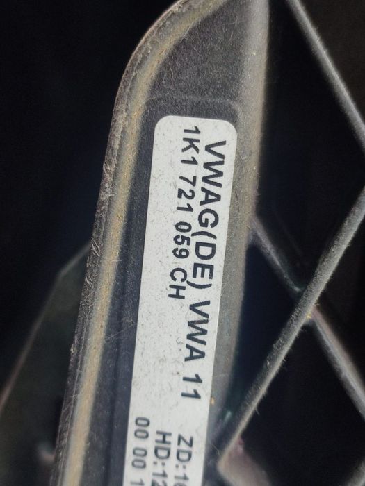 Pedala ambreiaj 1K1721059CH Volkswagen VW Golf 5 [2003 - 2009] 1.9 td