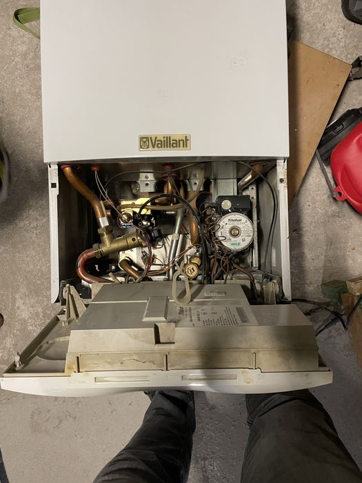 Centrala termica Vaillant