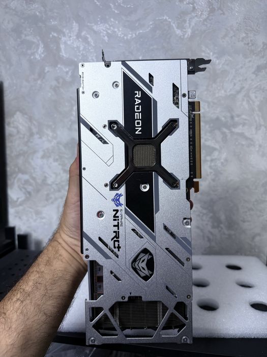 Rx 6800xt 16GB  saphire в идеальном состояние