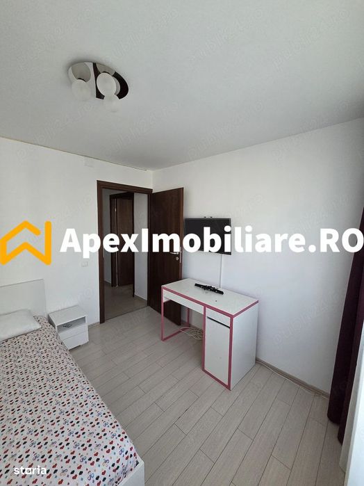 Apartament 3 camere de inchiriat Salajan Bucuresti | ApexImobiliare.ro