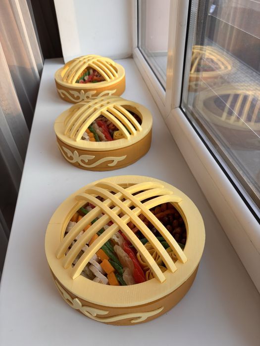 Подарочные боксы к Наурызу