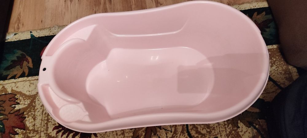 Детская ванночка