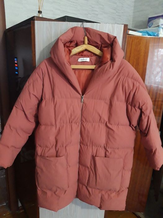 Женская куртка в стиле "летучая мышь "