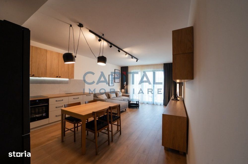 0% comision | Apartament de lux | Finisaje premium Liberty Residential