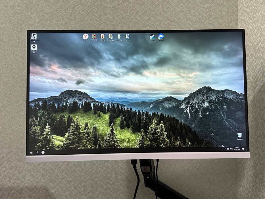 продам монитор 240hz
