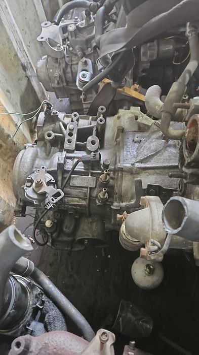 Автомат коробка контрактная на Мицубиси F4A22