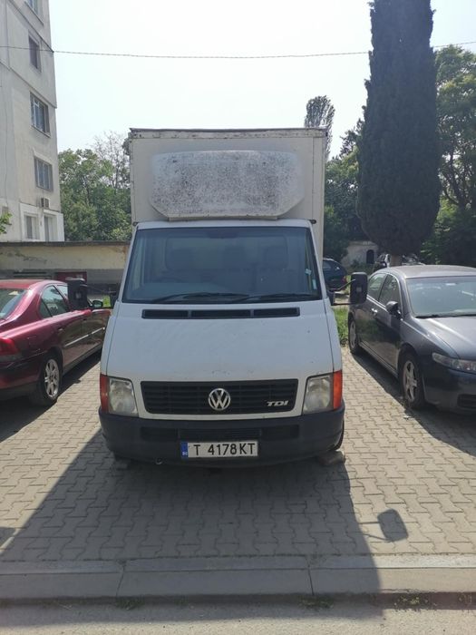 Товарен Бус,Фолксфаген LT35 в град Стара Загора се намира