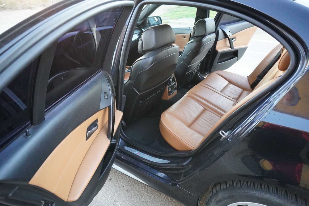 BMW Seria 5 2005 — imagine 5