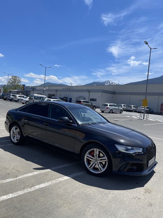 Audi A6 C7 2011 • Xenon • Navi • Pilot • Senzori • Întreținută Vand / Schimb