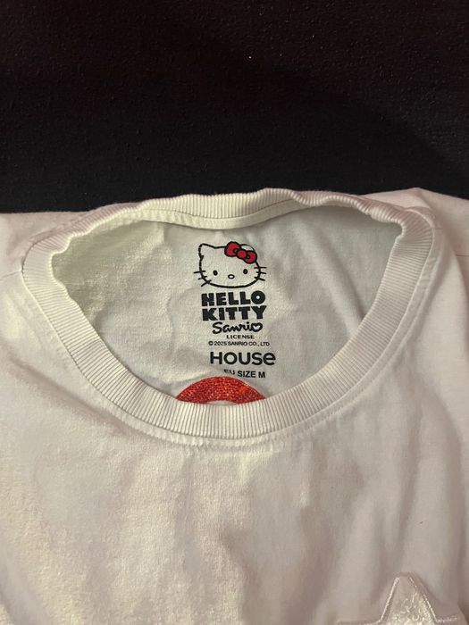 Тениска на Hello Kitty от House
