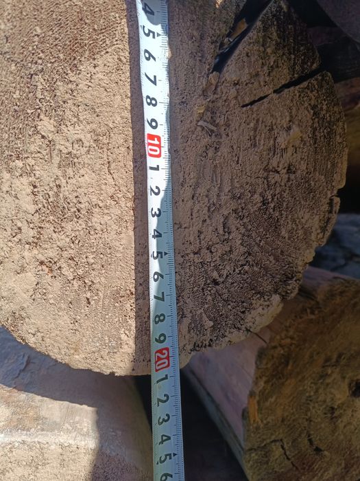 Продам стропила кругляк балка