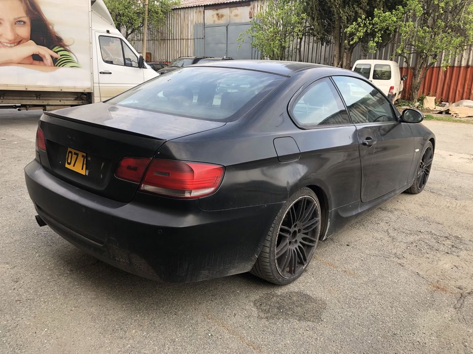 Продаваме на части бмв е92 320и 170кс. Bmw e92 320i.