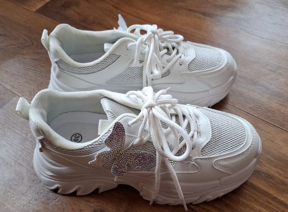 Дамски маратонки, лоуфъри 38, 39, 40 номер