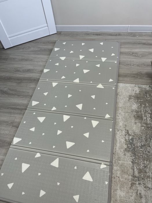 Детский коврик ZEBER 200*180