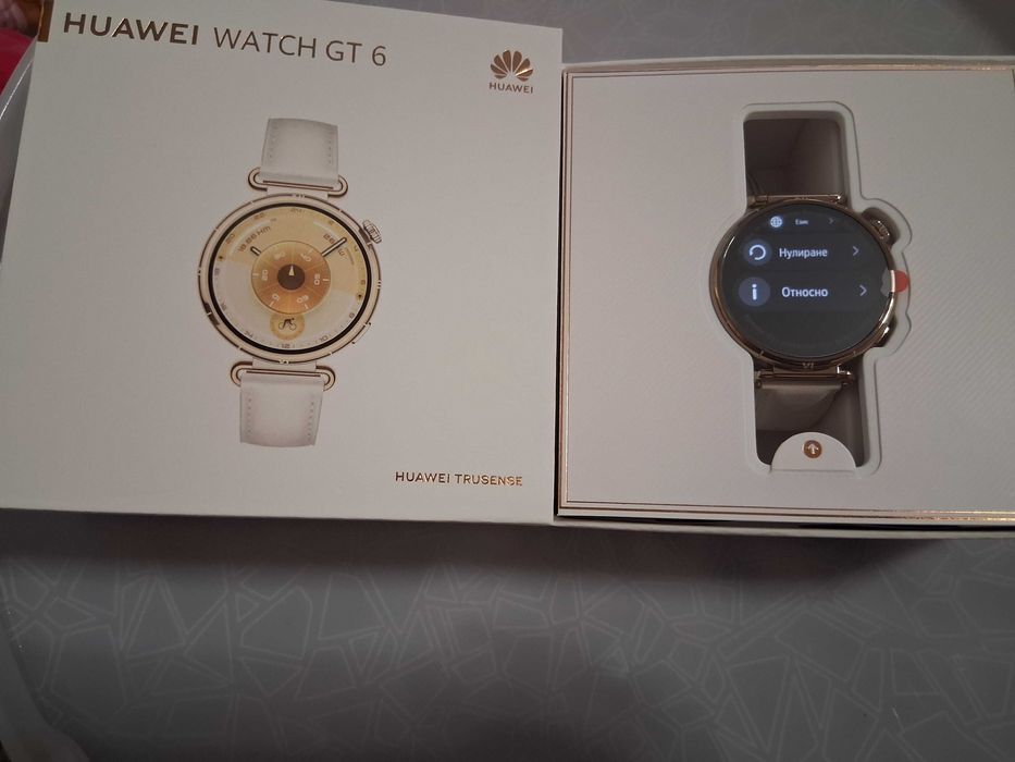Huawei  watch GT 6