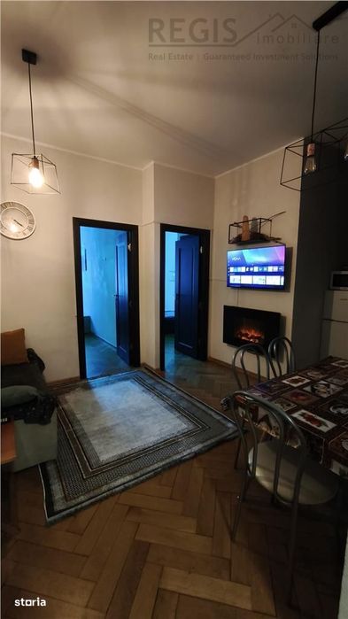 Investitie la cheie in zona centrala! 2 apartamente la casa, transform