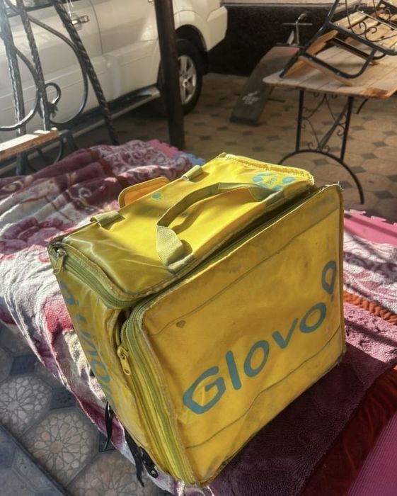 Термосумка глово