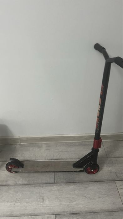 Трюковый самокат