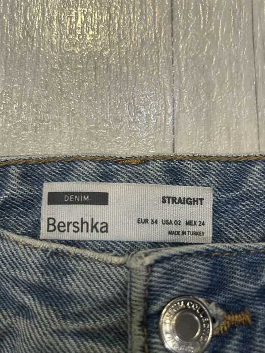 Дънки  -  Bershka