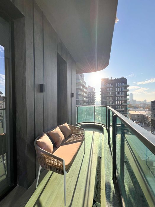 Апартаменты с двумя спальнями и гостиной в Parkwood